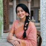 Manjari Earrings - Image 4