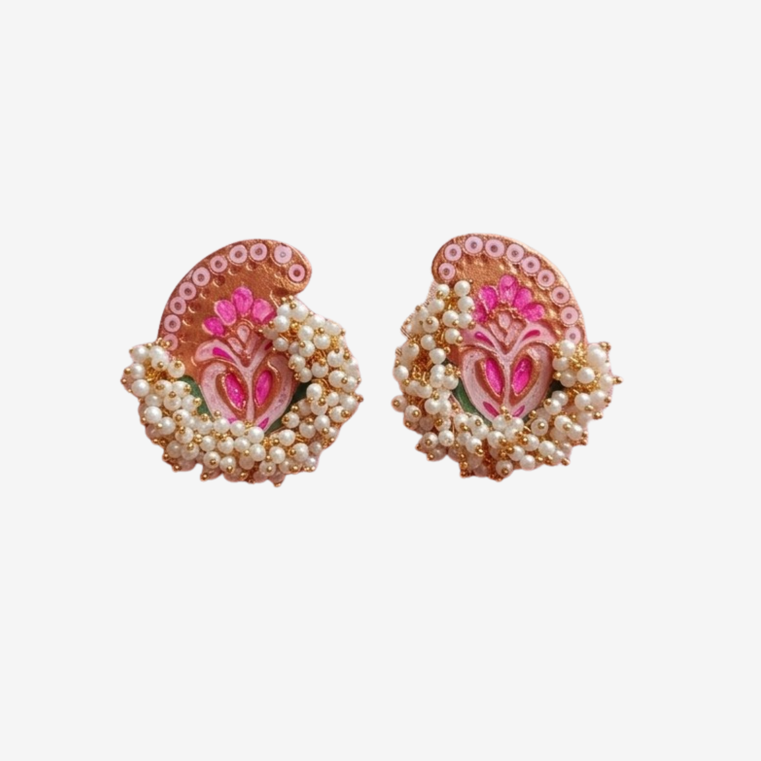 Manjari Earrings One Manjari Earrings - Image 1
