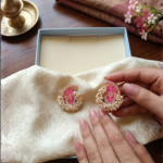 Manjari Earrings - Image 3