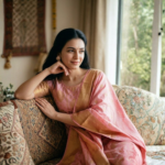 Moti Malhar Earrings - Image 6