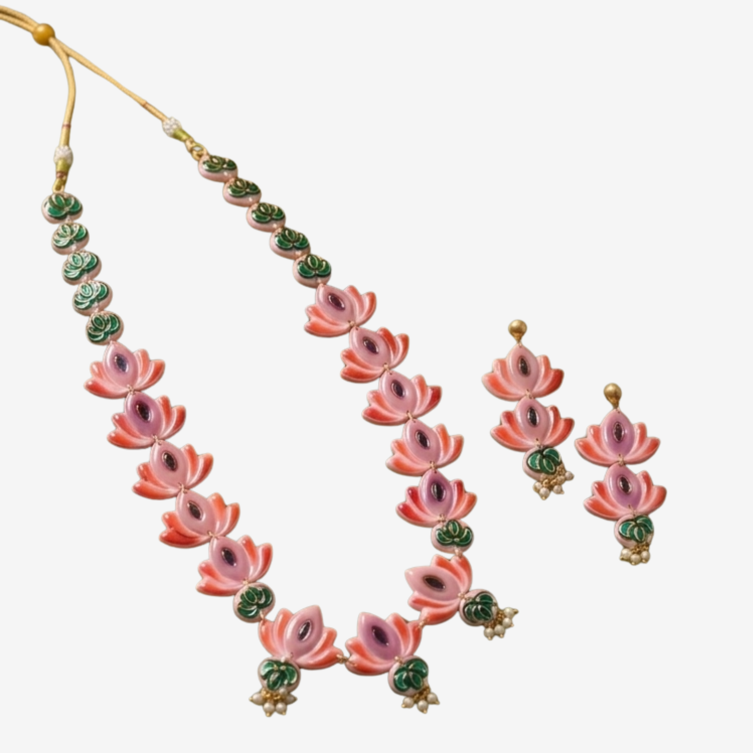 Padma Mala Set One Padma Mala Set - Image 1