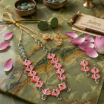 Padma Mala Set - Image 4