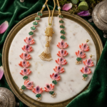 Padma Mala Set - Image 3