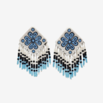 Azure Mosaic Drops