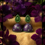 Baiguni Bahaar Jhumkas - Image 6