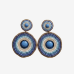 Sagar Chakra Earrings