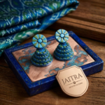 Sopna Neel Jhumkas - Image 3